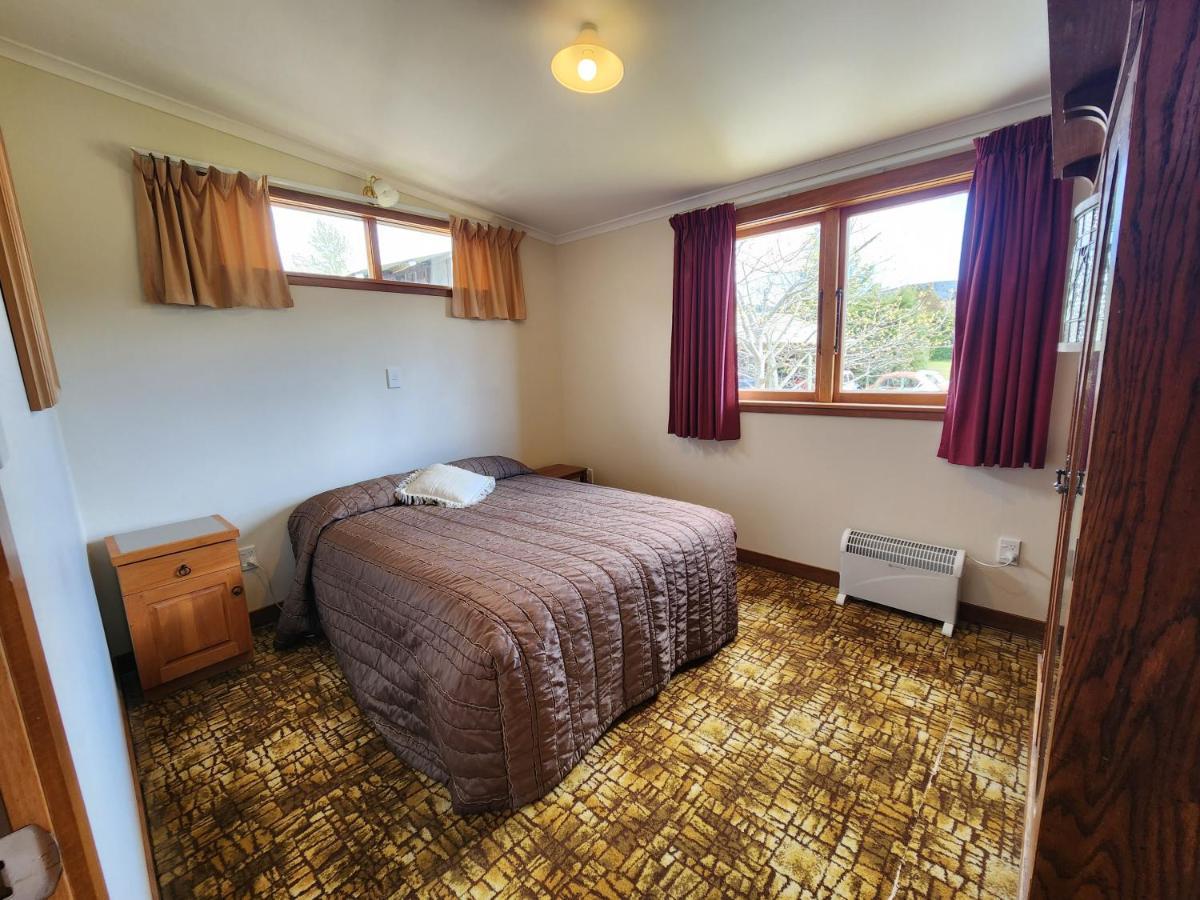 Manapouri Holiday Park Exterior foto