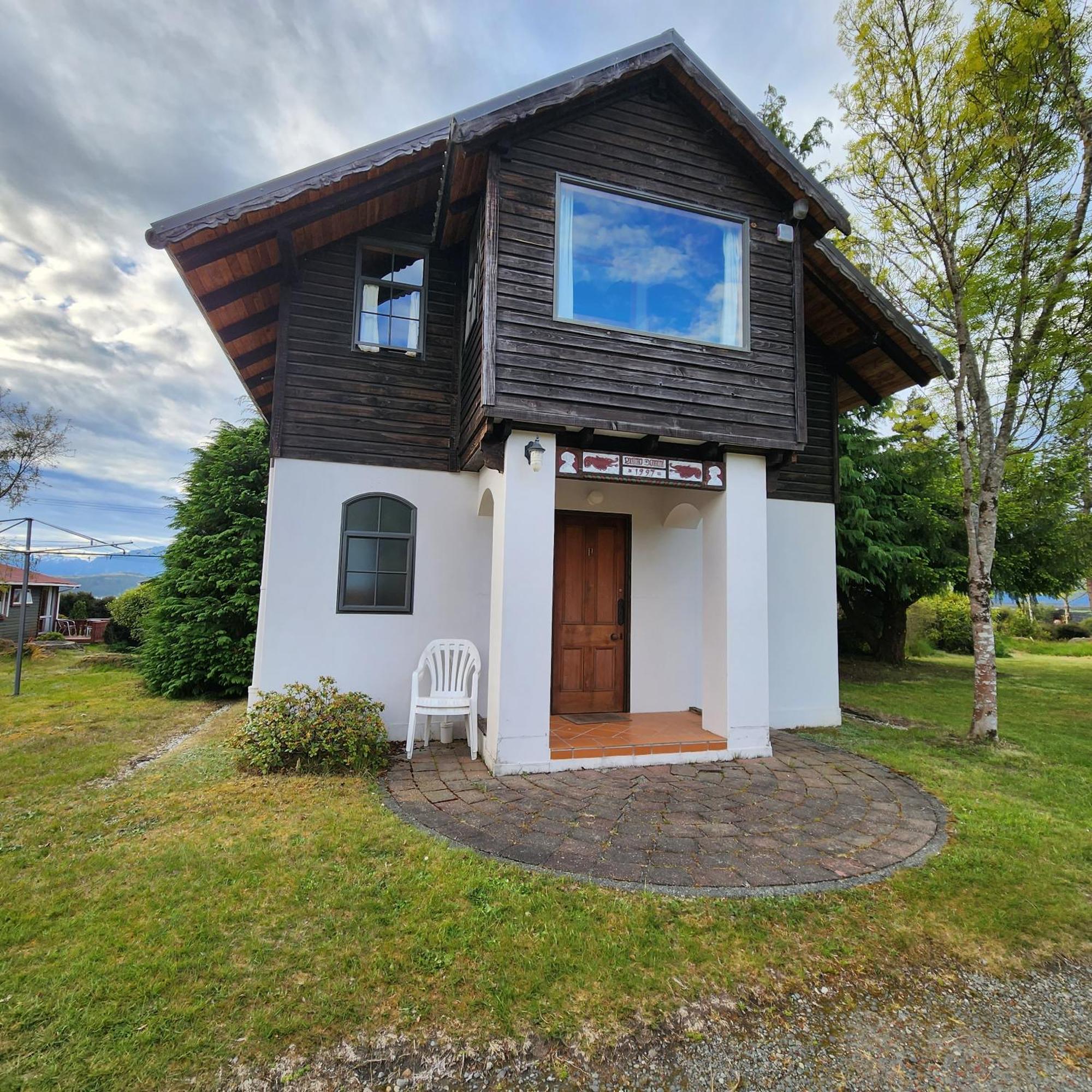 Manapouri Holiday Park Exterior foto