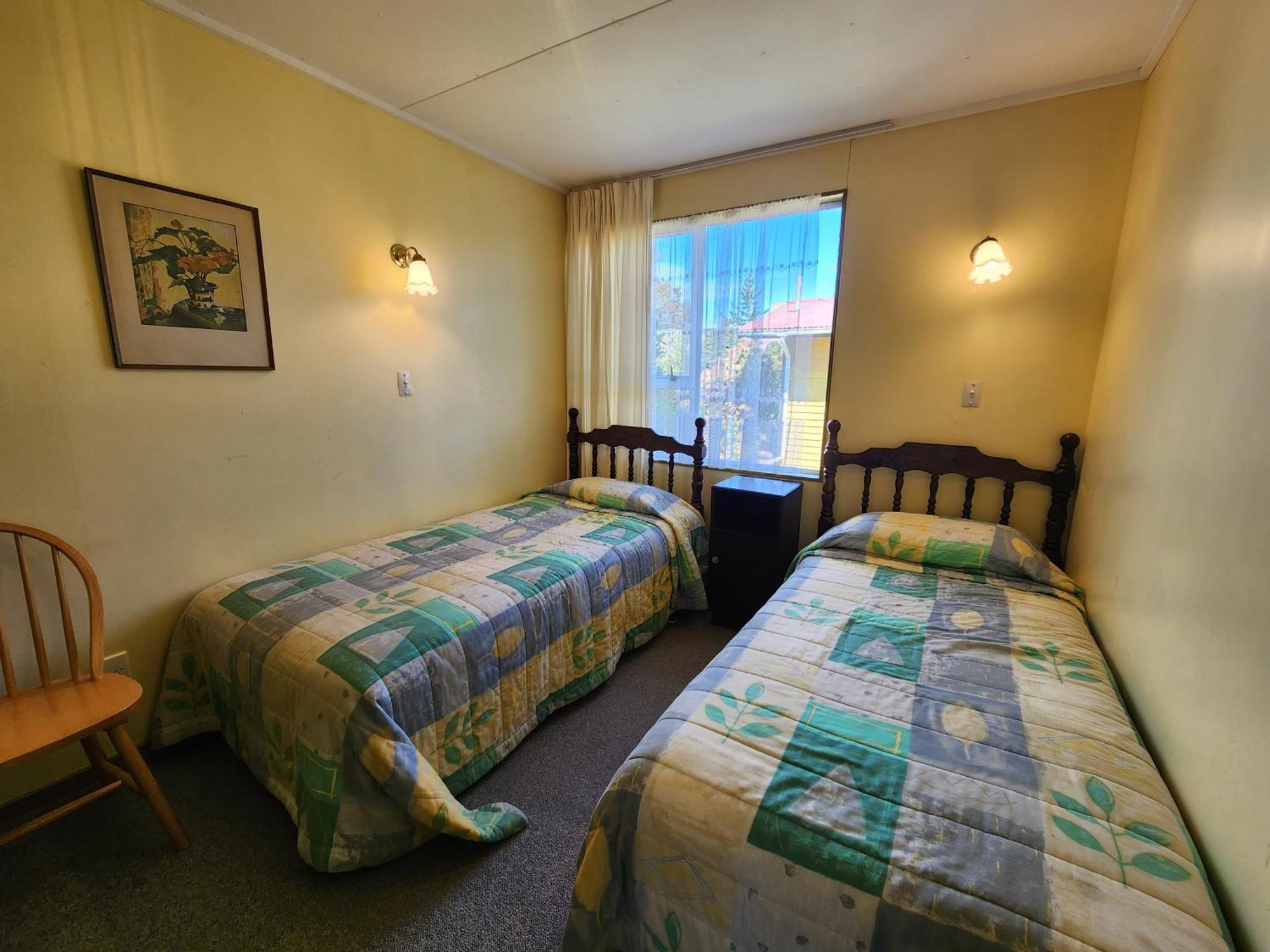 Manapouri Holiday Park Exterior foto