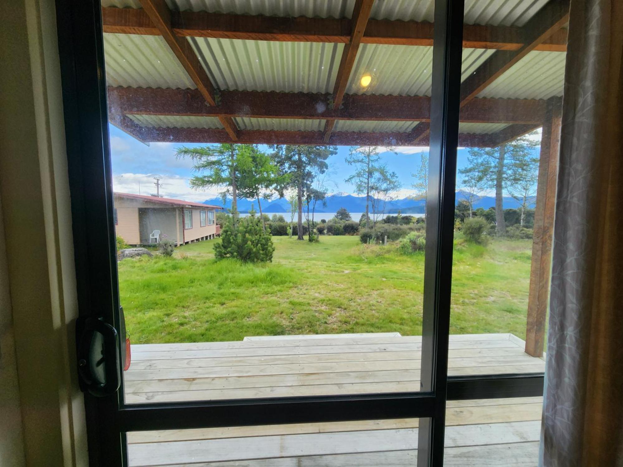 Manapouri Holiday Park Exterior foto