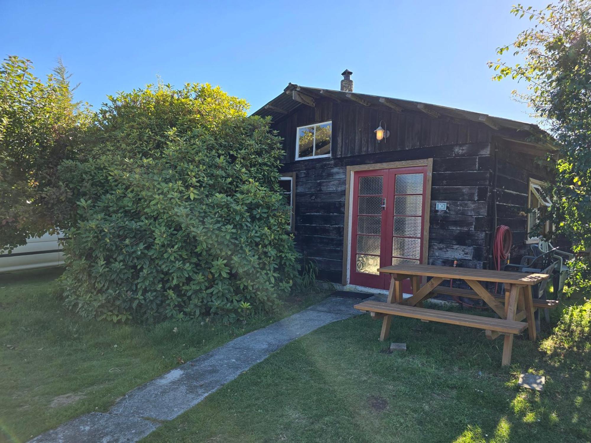 Manapouri Holiday Park Exterior foto