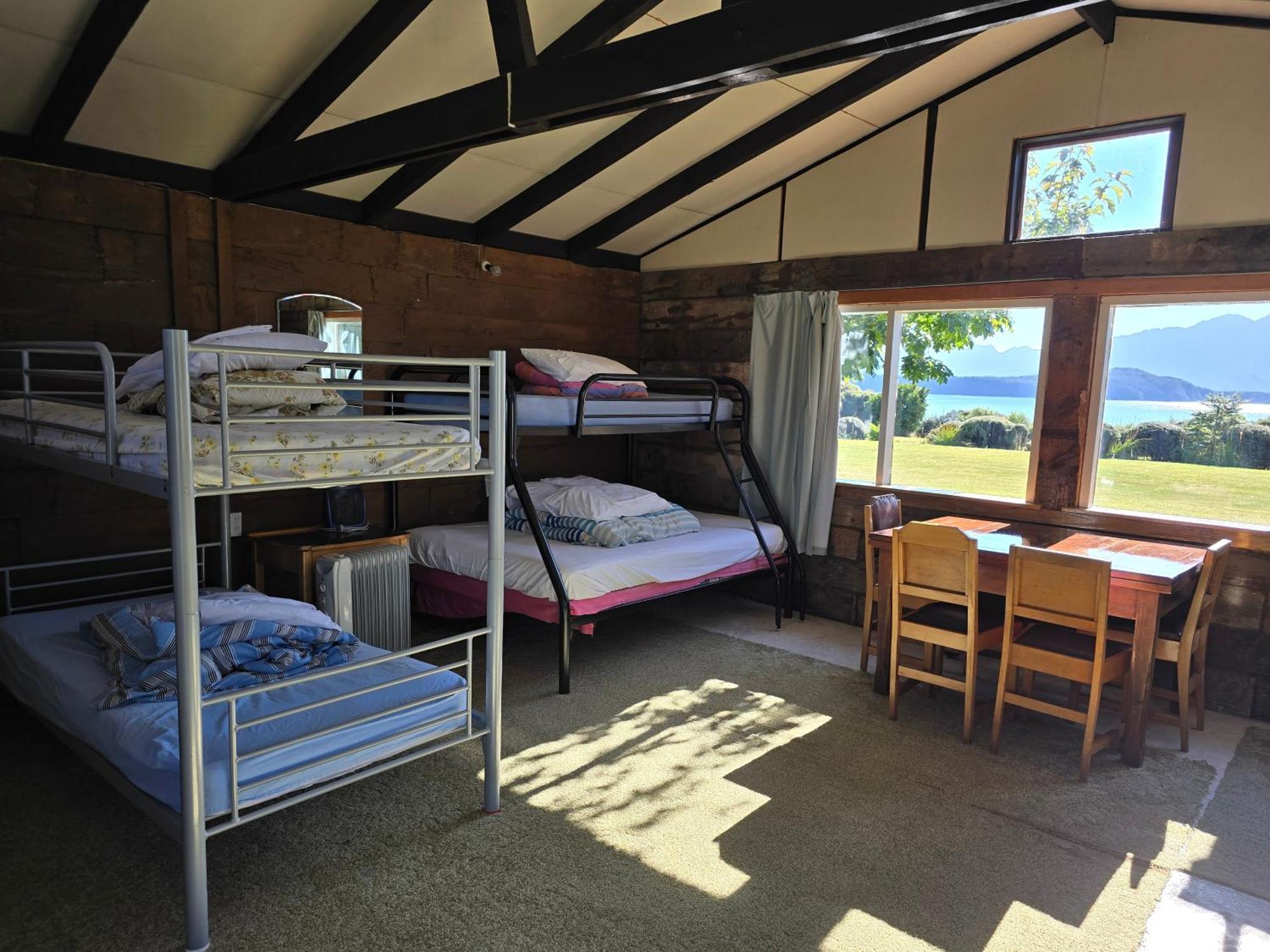 Manapouri Holiday Park Exterior foto